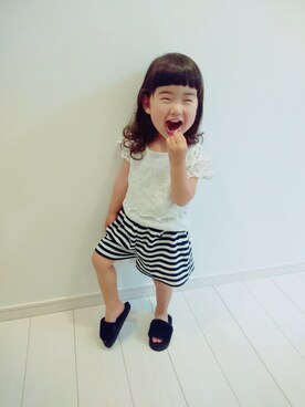 愛※直※杏さんのコーディネート