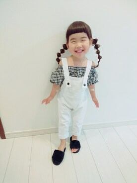 愛※直※杏さんのコーディネート