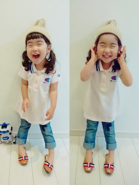 愛※直※杏さんのコーディネート