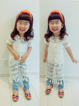 愛※直※杏さんのコーディネート