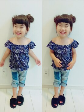 愛※直※杏さんのコーディネート