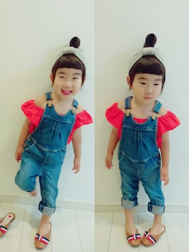 愛※直※杏さんのコーディネート