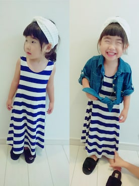 愛※直※杏さんのコーディネート