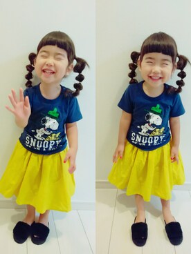 愛※直※杏さんのコーディネート