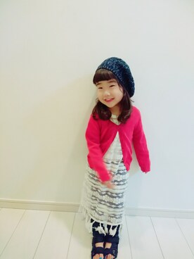 愛※直※杏さんのコーディネート