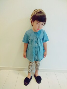 愛※直※杏さんのコーディネート