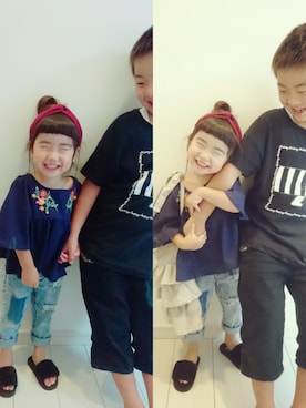 愛※直※杏さんのコーディネート