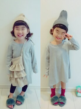 愛※直※杏さんのコーディネート