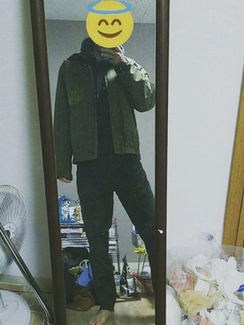 楽しい人生さんのコーディネート