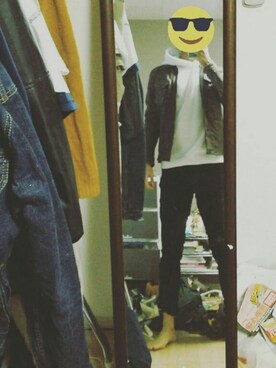 楽しい人生さんのコーディネート