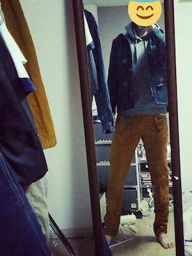 楽しい人生さんのコーディネート