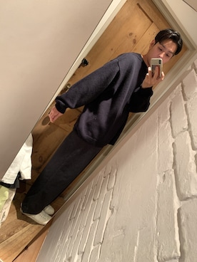 Kentaro Nemotoさんのコーディネート