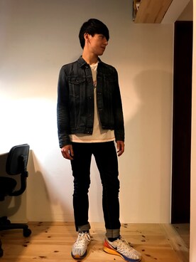 Daisuke Tanakaさんのコーディネート