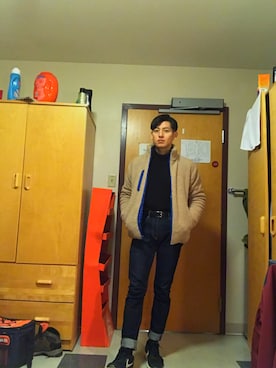 Daisuke Tanakaさんのコーディネート