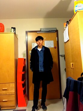 Daisuke Tanakaさんのコーディネート