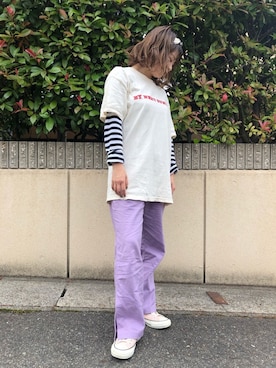 EDAさんのコーディネート