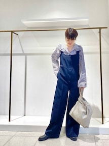 Whim Gazette（ウィムガゼット）の「【GEMINI】ZIPオールインワン