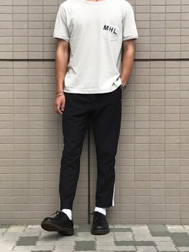 けんぞーさんのコーディネート