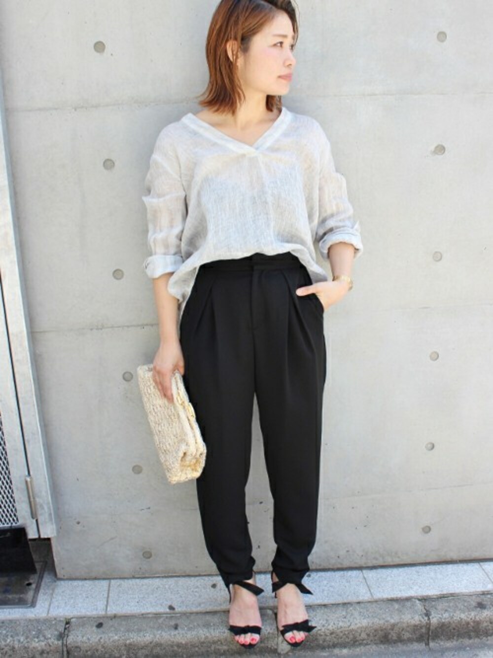 120% lino（ハヤクニジュッパーセントリノ）の「120%LINO リネン