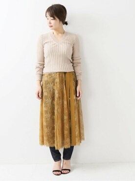 ayaさんのコーディネート