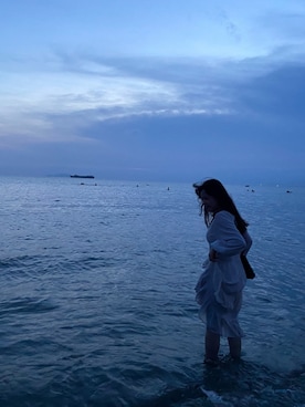 Yikoさん(レディース・153cm)の夏コーディネート