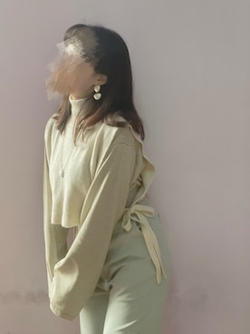 Yikoさんのコーディネート