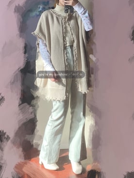 Yikoさんのコーディネート