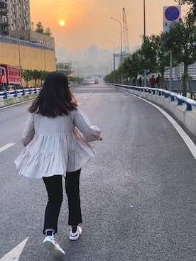 Yikoさんのコーディネート