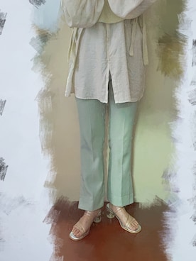 Yikoさんのコーディネート