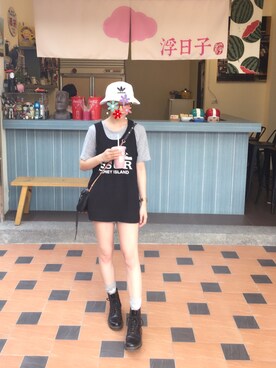 Pennyさんのコーディネート