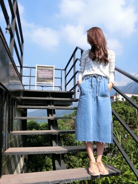 Pennyさんのコーディネート