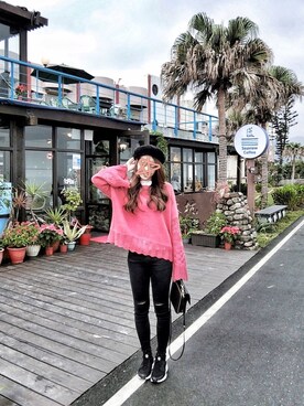 Pennyさんのコーディネート