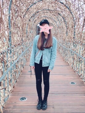 Pennyさんのコーディネート