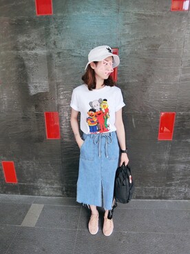 Pennyさんのコーディネート