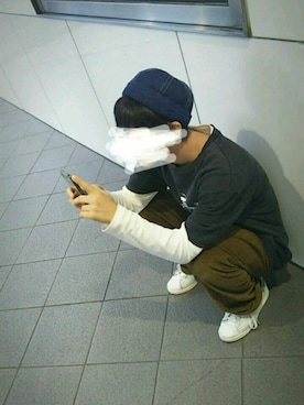 猿モンキーさんのコーディネート