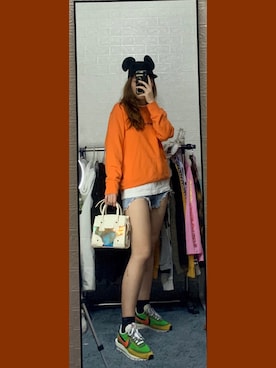 An-安猪さんのコーディネート