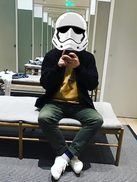 Ericさんのコーディネート