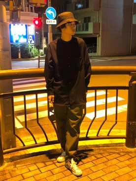 ケンさんのコーディネート