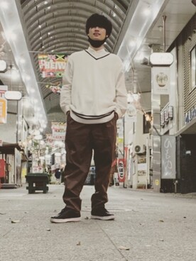 ケンさんのコーディネート