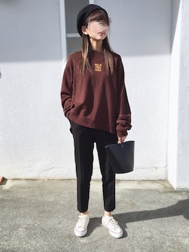 浅倉 まいさんのコーディネート