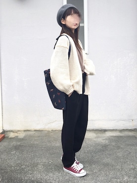 浅倉 まいさんのコーディネート