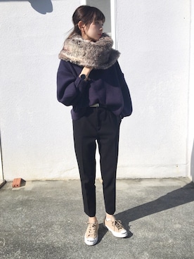 浅倉 まいさんのコーディネート