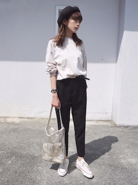 浅倉 まいさんのコーディネート