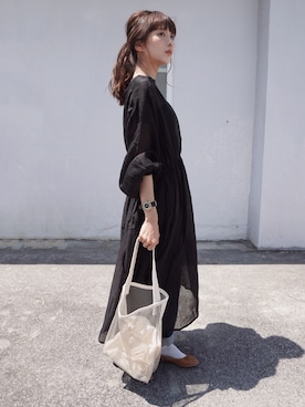 浅倉 まいさんのコーディネート