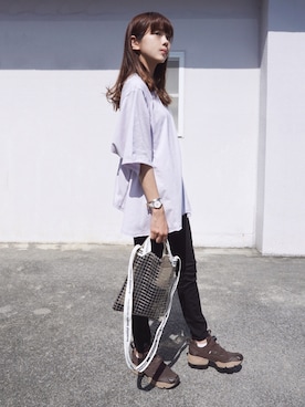 浅倉 まいさんのコーディネート