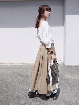 浅倉 まいさんのコーディネート