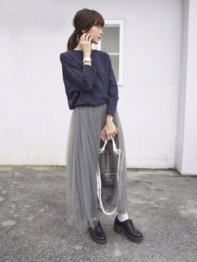 浅倉 まいさんのコーディネート