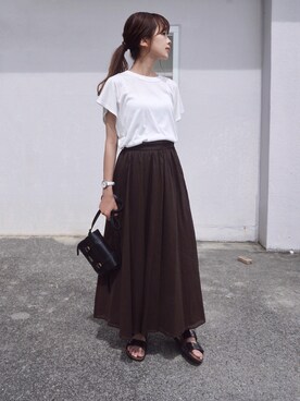 浅倉 まいさんのコーディネート