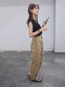 浅倉 まいさんのコーディネート