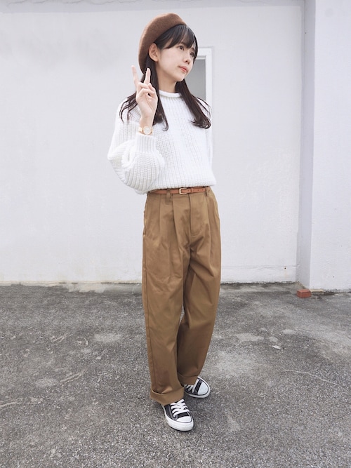 浅倉 まいさんのコーディネート